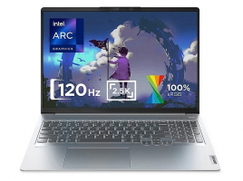 Lenovo 16 2560x1600 Intel Core i5/Intel 12; 16 ГБ; 12/16; 82SK0084RA75