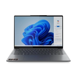 Ноутбук Lenovo Yoga Pro 7 14ASP9 14.5" (2880x1800) AMD Ryzen 9/7 ; RAM 32 ГБ; 10/20 ядер; (83HN0021RA)АКБ 73 Вт·год