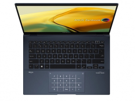 Ноутбук Asus 14" (2880x1800) Intel Core i5/12 ; RAM 8 ГБ; 12/16 ядер; (90NB0WC1-M01HR0)АКБ 75 Вт·год