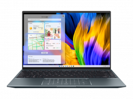 Ноутбук Asus 14" (2560x1600) Intel Core i7/12 ; RAM 16 ГБ; 14/20 ядер; (90NB0WM2-M009M0)АКБ 63 Вт·год