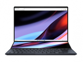 Ноутбук Asus 14.5" (2880x1800) Intel Core i7/12 ; RAM 32 ГБ; 14/20 ядер; (90NB0X82-M00A20)АКБ 75 Вт·год