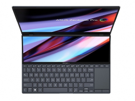 Ноутбук Asus 14.5" (2880x1800) Intel Core i7/12 ; RAM 32 ГБ; 14/20 ядер; (90NB0X82-M00A20)АКБ 75 Вт·год