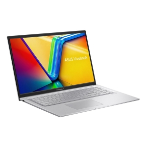 AsusVivobook 17 X1704ZA-AU236 17.3 1920x1080 Intel Core i5/Intel 12; 16 ГБ; 10/12; 90NB10F1-M009E050