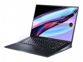 Ноутбук Asus 16" (3200х2000) Intel Core i9/13 ; RAM 64 ГБ; 14/20 ядер; (90NB10K1-M001M0)АКБ 96 Вт·год