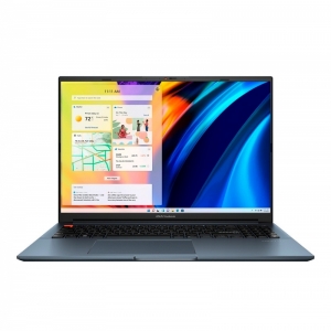 Ноутбук Asus Vivobook Pro 16 K6602VV-KV083 16" (2560x1600) Intel Core i9/13 ; RAM 16 ГБ; 14/20 ядер; (90NB1141-M003D0)АКБ 70 Вт·год