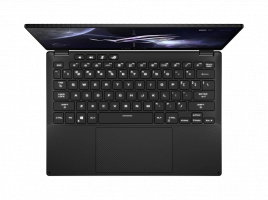 Ноутбук Asus 13.4" (2880x1440) AMD Ryzen 9/7 ; RAM 16 ГБ; 8/16 ядер; (90NR0DT1-M001E0)АКБ 75 Вт·год