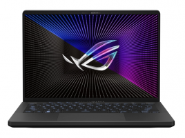 Ноутбук Asus 14" (2160х1080) AMD Ryzen 7/7 ; RAM 16 ГБ; 8/16 ядер; (90NR0EG2-M004A0)АКБ 75 Вт·год