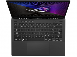 Ноутбук Asus 14" (2160х1080) AMD Ryzen 7/7 ; RAM 16 ГБ; 8/16 ядер; (90NR0EG2-M004A0)АКБ 75 Вт·год