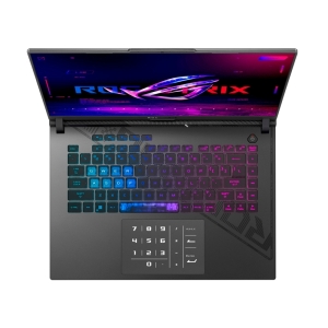 Ноутбук Asus ROG Strix G614JZR-N4094W 16" (3200х1800) Intel Core i9/14 ; RAM 32 ГБ; 24/32 ядер; (90NR0IC3-M00440)АКБ 90 Вт·год