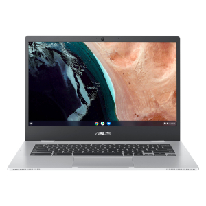 AsusChromebook CX1 CX1400CKA-EB0588 14 1920x1080 Intel Pentium Silver/Intel 11; 8 ГБ; 4/4; 90NX03I2-M00N2050