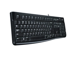 Клавіатура LOGITECH Keyboard K120 EOM