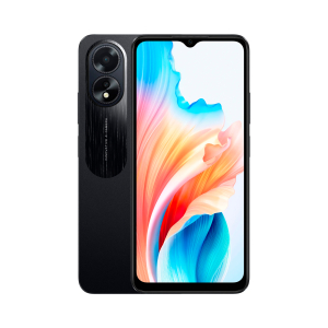 Смартфон Oppo A38 4/128GB Dual Sim Glowing Black