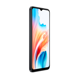 Смартфон Oppo A38 4/128GB Dual Sim Glowing Black