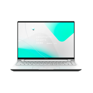 Ноутбук Gigabyte AERO 14 14" (2880x1800) Intel Core i7/13 ; RAM 16 ГБ; 14/20 ядер; (AERO_14_BMF-72KZBB4SO)АКБ 63 Вт·год