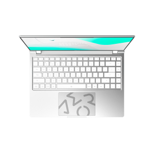 Ноутбук Gigabyte AERO 14 14" (2880x1800) Intel Core i7/13 ; RAM 16 ГБ; 14/20 ядер; (AERO_14_BMF-72KZBB4SO)АКБ 63 Вт·год