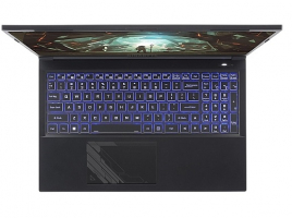 Ноутбук Gigabyte 15.6" (1920x1080) Intel Core i5/12 ; RAM 16 ГБ; 12/16 ядер; (G5_MF-E2KZ313SD)АКБ 54 Вт·год