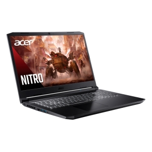 Ноутбук Acer Nitro 5 AN517-41-R9ZQ 17.3" (1920x1080) AMD Ryzen 7/5 ; RAM 16 ГБ; 8/16 ядер; (NH.QBHEU.00G)АКБ 57.5 Вт·год