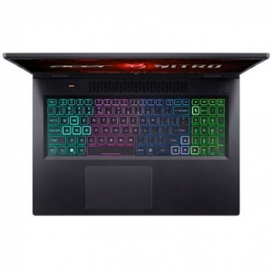 Ноутбук Acer Nitro 17 AN17-51 17.3" (2560х1440) Intel Core i7/13 ; RAM 16 ГБ; 14/20 ядер; (NH.QK6EU.003)АКБ 90 Вт·год