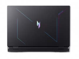 Ноутбук Acer 17.3" (2560х1440) AMD Ryzen 7/7 ; RAM 16 ГБ; 8/16 ядер; (NH.QL1EU.003)АКБ 90 Вт·год
