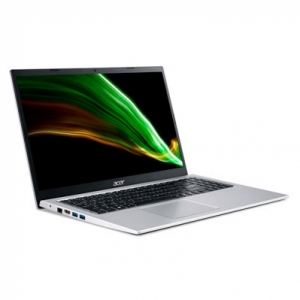 Ноутбук Acer Aspire 3 15.6" (1920x1080) Intel Pentium Silver/N6000 ; RAM 8 ГБ; 4/4 ядер; (NX.A6LEU.02E)АКБ 36 Вт·год