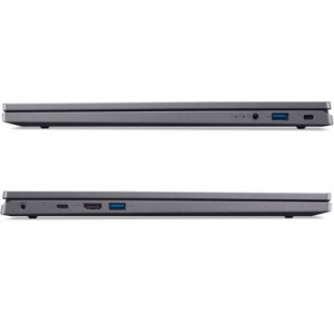 Ноутбук Acer 17.3" (1920x1080) Intel Core i3/13 ; RAM 8 ГБ; 8/8 ядер; (NX.KDKEU.003)АКБ 42 Вт·год