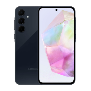 Смартфон Samsung Galaxy A35 SM-A356 6/128GB Dual Sim Black (SM-A356BZKBEUC)