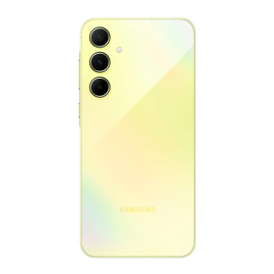 Смартфон Samsung Galaxy A55 SM-A556 8/256GB Dual Sim Yellow (SM-A556BZYCEUC)