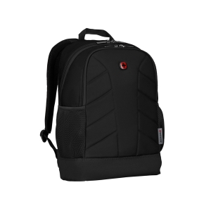 Рюкзак Wenger, Quadma 16", чорний