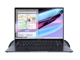 Ноутбук Asus 16" (3200х2000) Intel Core i9/13 ; RAM 64 ГБ; 14/20 ядер; (90NB10K1-M001M0)АКБ 96 Вт·год