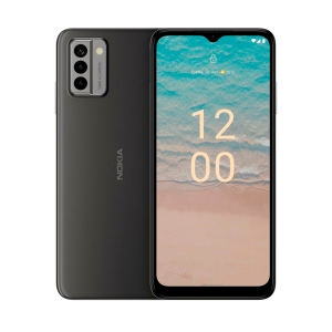 Смартфон Nokia G22 4/128GB Dual Sim Grey