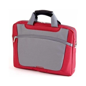 Сумка для ноутбука Sumdex PON-318RD 16" Red/Grey